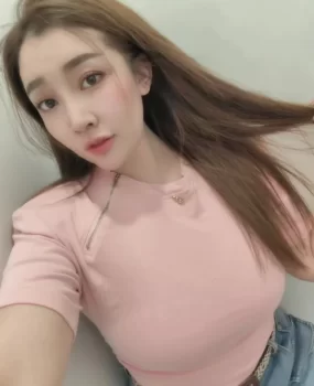 聊天认识的一个极品