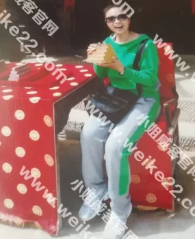 漂亮爽快的熟女，体贴的服务