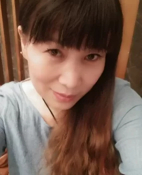 一个良家熟女